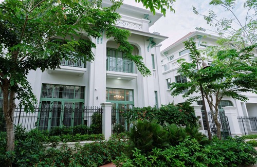 Khem Beach Villa | PQ Tropical Village