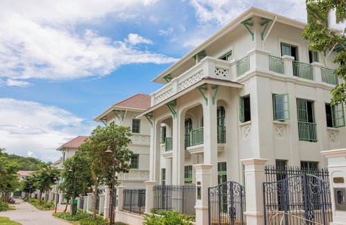Khem Beach Villa | PQ Tropical Village