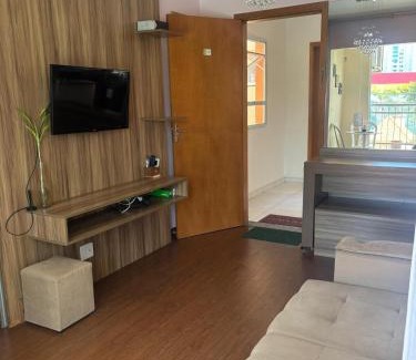 Nova Esperanca Apartment | Prático, funcional e confortável!