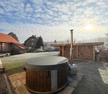 Svidnice House | Discover Prázdninový dům DESÍTKA: A Family-Friendly Retreat