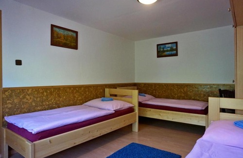 Podkopna Lhota House | Comfortable Stay at Prázdninový dům-Pension ROLIMPEX