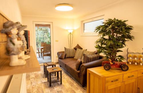 Loket House | Family-Friendly Retreat at Prázdninový dům Valdík
