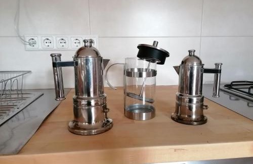 Diessen am Ammersee Apartment | Experience Comfort at Prälatenstraße 10 with Kitchen Amenities