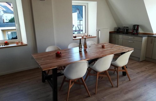 Lay Apartment | Exceptional Stay at Präsenzhof Lay: Family-Friendly Retreat