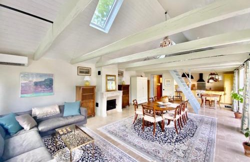 Norra Mellby Villa | Modern Guesthouse in Historic Rectory with Scenic Surroundings