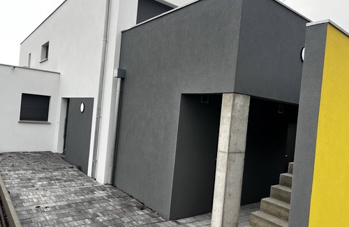 Wolfgantzen Apartment | Modern Retreat Near Colmar with Family-Friendly Amenities