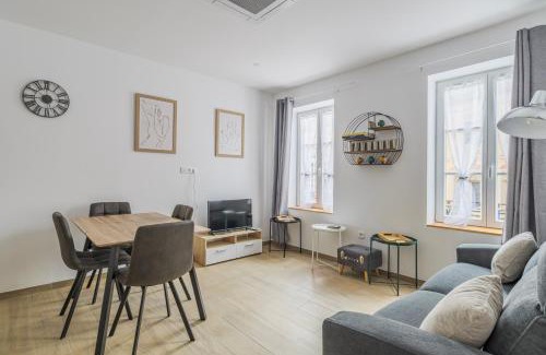 Obernai Apartment | Près des étoiles - 4 pers - Idéal Famille - Hypercentre Obernai