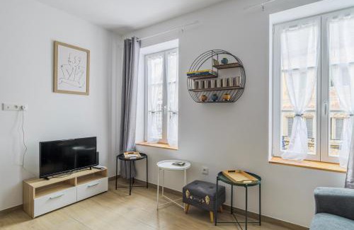 Obernai Apartment | Près des étoiles - 4 pers - Idéal Famille - Hypercentre Obernai