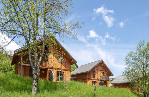Gresse-en-Vercors Condo | Près des Pistes | Chalet Authentique + Parking