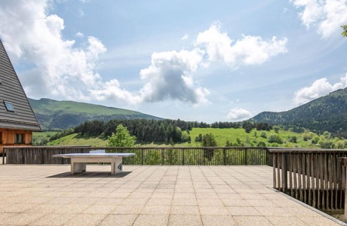 Gresse-en-Vercors Condo | Conveniently Located Appart with Spa and Parking Access