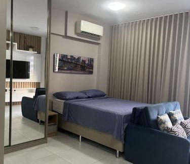 Ponta Verde Apartment | Exceptional Value Hotel with Pool and Pet-Friendly Options