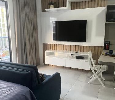 Ponta Verde Apartment | Exceptional Value Hotel with Pool and Pet-Friendly Options