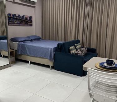 Ponta Verde Apartment | Exceptional Value Hotel with Pool and Pet-Friendly Options