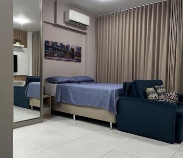 Ponta Verde Apartment | Exceptional Value Hotel with Pool and Pet-Friendly Options