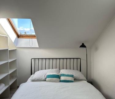 Dechtice Apartment | Cozy Loft Apartment in the Heart of Dechtice - Rated 10/10