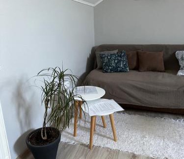 Dechtice Apartment | Cozy Loft Apartment in the Heart of Dechtice - Rated 10/10