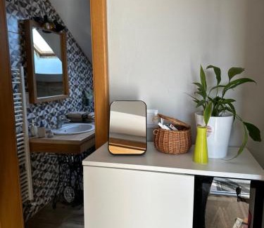 Dechtice Apartment | Cozy Loft Apartment in the Heart of Dechtice - Rated 10/10