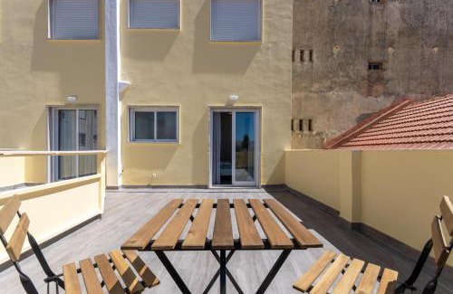 Odivelas Apartment | Príncipe Apartamentos e Suites