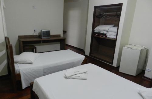 Regiao Urbana Homogenea IX Hotel | Discover Príncipe Hotel: Family-Friendly with Pool Access