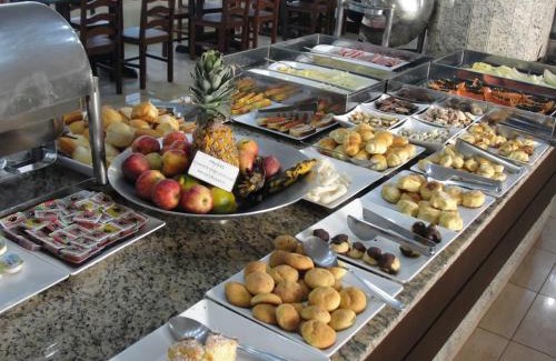Regiao Urbana Homogenea IX Hotel | Discover Príncipe Hotel: Family-Friendly with Pool Access