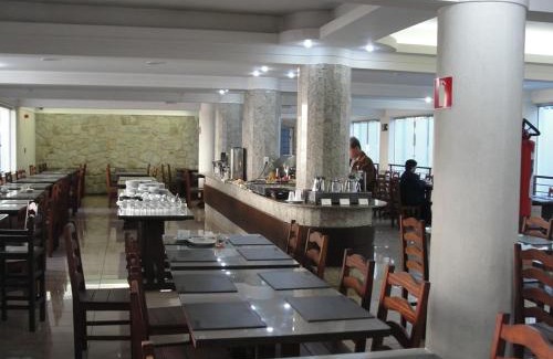 Regiao Urbana Homogenea IX Hotel | Discover Príncipe Hotel: Family-Friendly with Pool Access