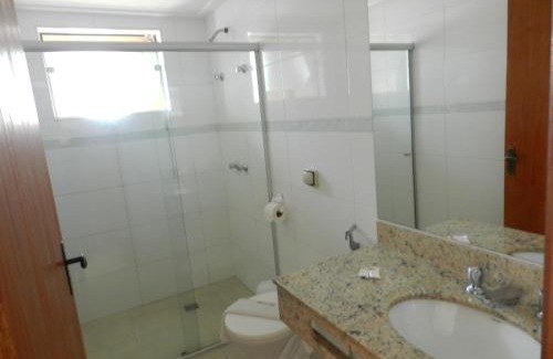 Regiao Urbana Homogenea IX Hotel | Discover Príncipe Hotel: Family-Friendly with Pool Access