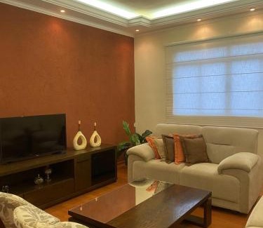 Regiao Urbana Homogenea X Apartment | Convenient Stay: 3 Bedrooms with Suite Near City Center