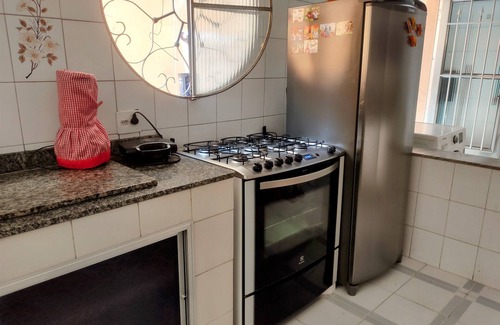 Realengo House | Peaceful Family Retreat Near Recreio and Barra Beaches