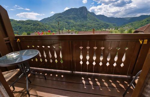 Bohinjska Bela House | Top-rated Family Hotel: Pr Bevc with Child-Friendly Amenities