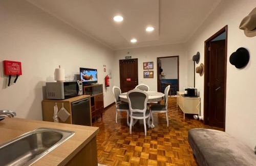 Sao Joao da Madeira Apartment | Budget-Friendly Stay at Praça AL with 8.8/10 Reviews