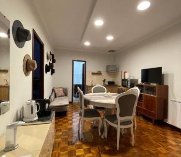 Sao Joao da Madeira Apartment | Budget-Friendly Stay at Praça AL with 8.8/10 Reviews