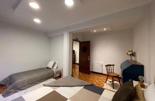 Sao Joao da Madeira Apartment | Budget-Friendly Stay at Praça AL with 8.8/10 Reviews