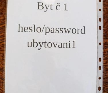 Usti nad Labem Apartment | Budget-Friendly Stay at Apartmán Čajkovského with Breakfast