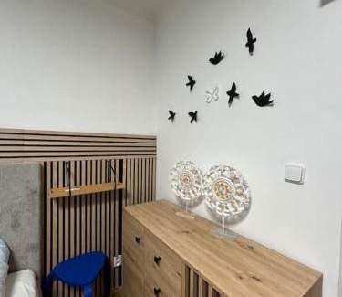 Michle Apartment | Pražský byt s dobrou dostupností