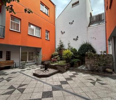 Michle Apartment | Pražský byt s dobrou dostupností