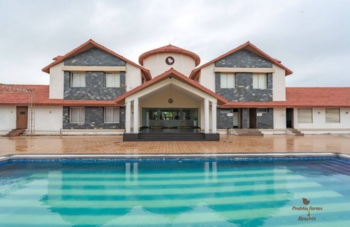 Chotila Villa | Prabhu Farms & Resorts By King's Kraft