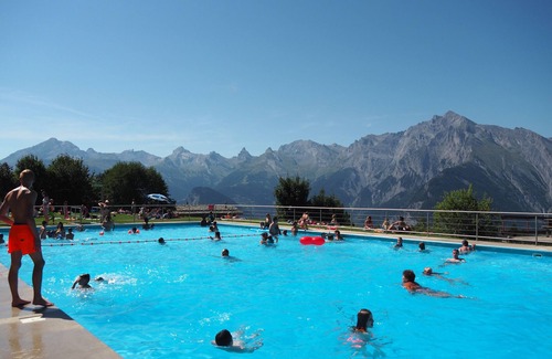 Saint-Pierre-de-Clages Apartment | Experience Fun & Relaxation at Pracondu 1 202 Apartment