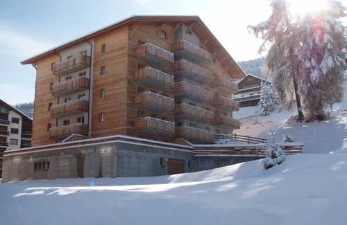 Saint-Pierre-de-Clages Apartment | Discover Pracondu 1 204: Outdoor Fun & Pet-Friendly Stay