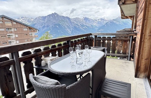 Saint-Pierre-de-Clages Apartment | Outdoor Fun Awaits at Pracondu 1 - Sleeps Up to 6