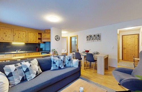 Saint-Pierre-de-Clages Apartment | Outdoor Fun Awaits at Pracondu 2 108 - Pet-Friendly Retreat