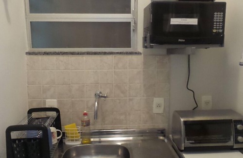 Lapa Apartment | Versatile Studio in Lapa with Spa and Breakfast Included