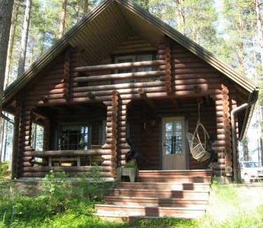 Kivijarvi Apartment | Practical Apartment for 6 with Sauna