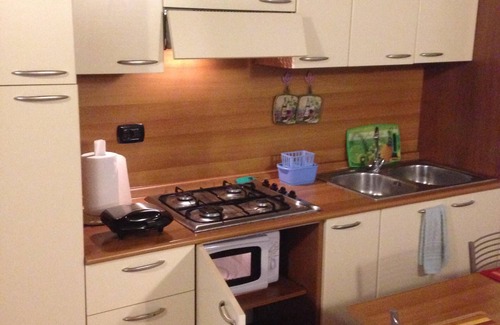 Borgo Roma Apartment | Comfortable Apartment in Central Location with Free Wi-Fi