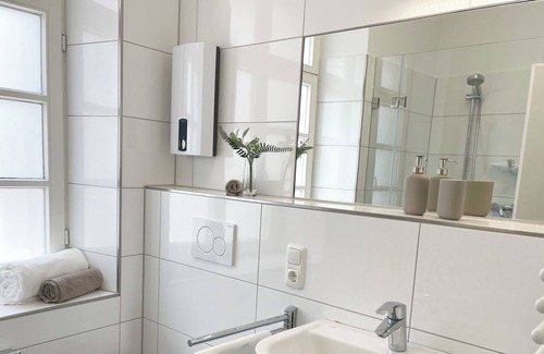 Stolberg Apartment | Modern Comfort for Business Travelers in Aachen