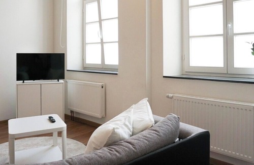 Stolberg Apartment | Modern Comfort for Business Travelers in Aachen