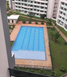 Matandang Balara Apartment | Stylish JKrib Studio with Oceanfront Views and Pool Access