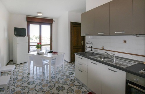 Villa Rosa Apartment | Practical vacation apartment for beach vacation in Abruzzo.