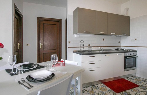 Villa Rosa Apartment | Practical vacation apartment for beach vacation in Abruzzo.