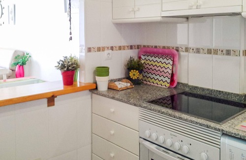 La Puebla Apartment | Convenient Vacation Apartment Steps from Mar Menor