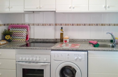 La Puebla Apartment | Convenient Vacation Apartment Steps from Mar Menor